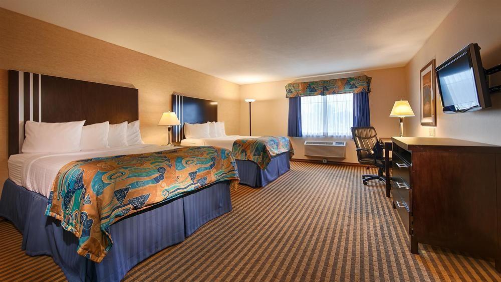 Best Western Plus Portage Hotel&Suites Extérieur photo