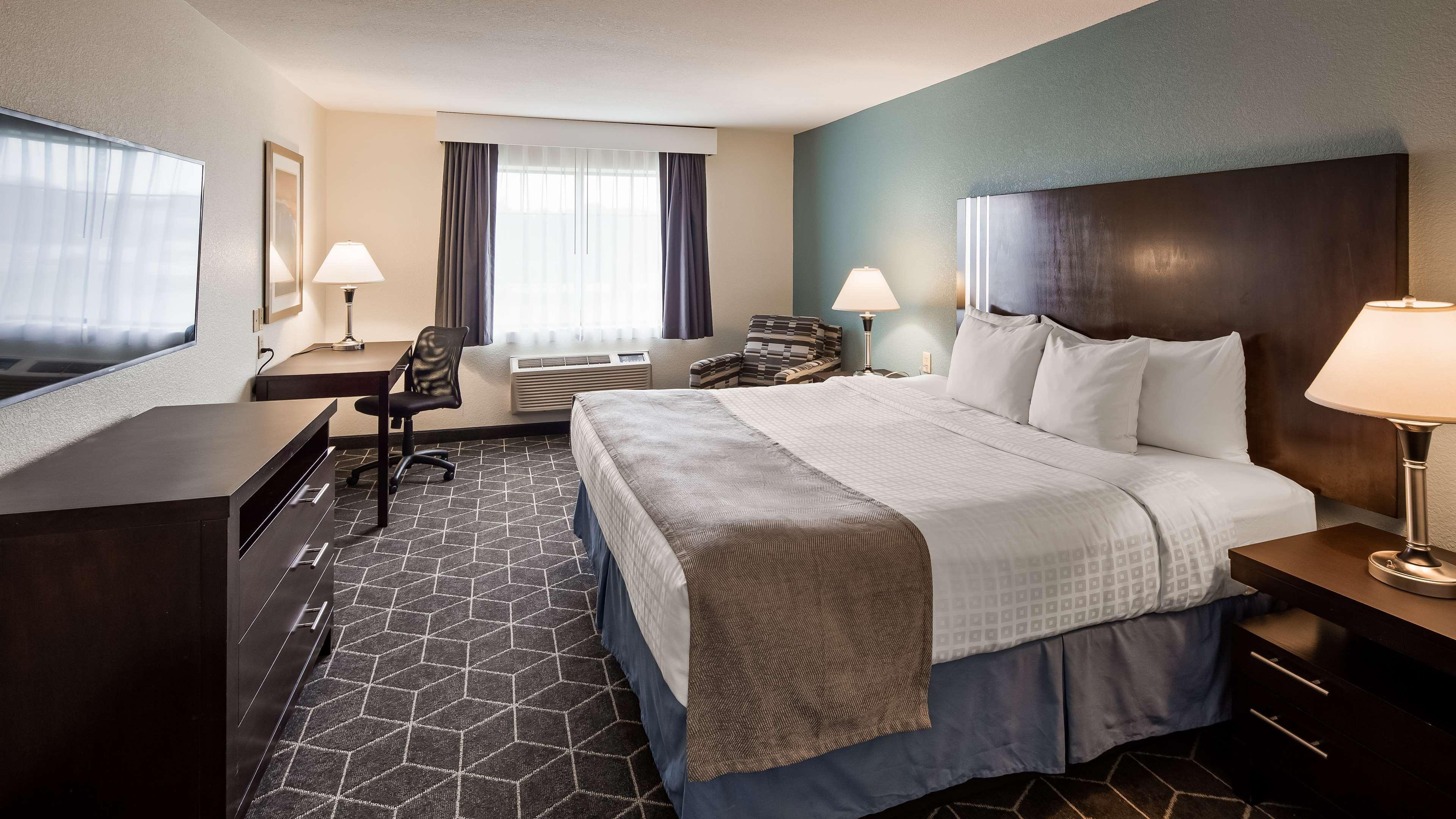 Best Western Plus Portage Hotel&Suites Extérieur photo