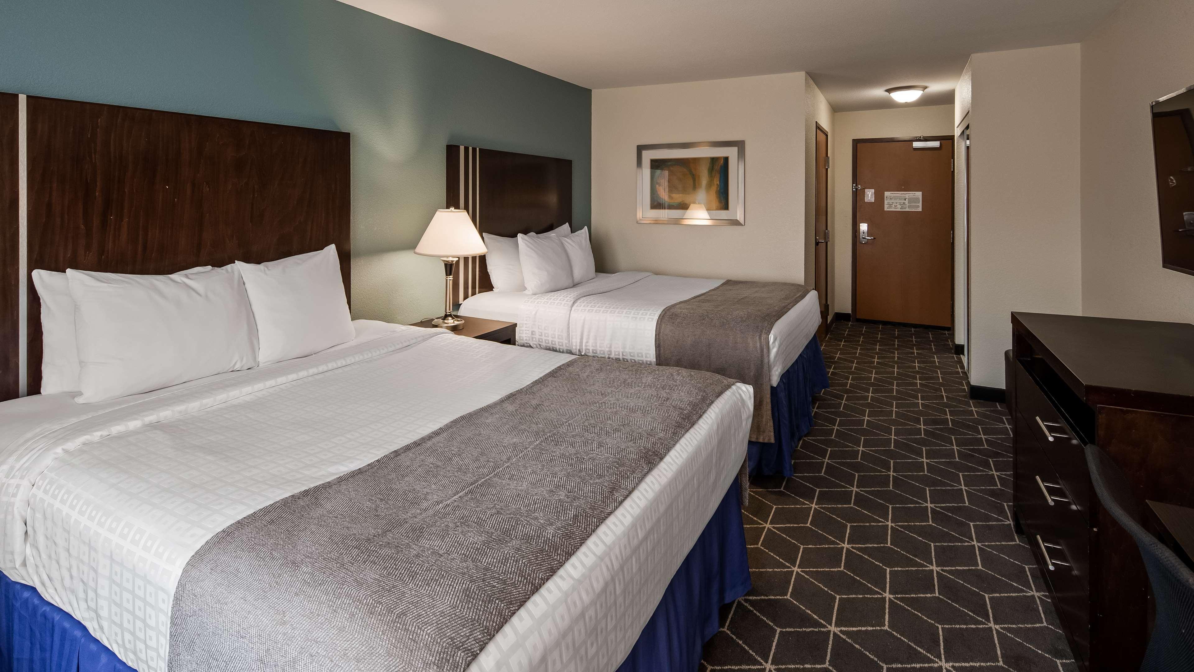 Best Western Plus Portage Hotel&Suites Extérieur photo