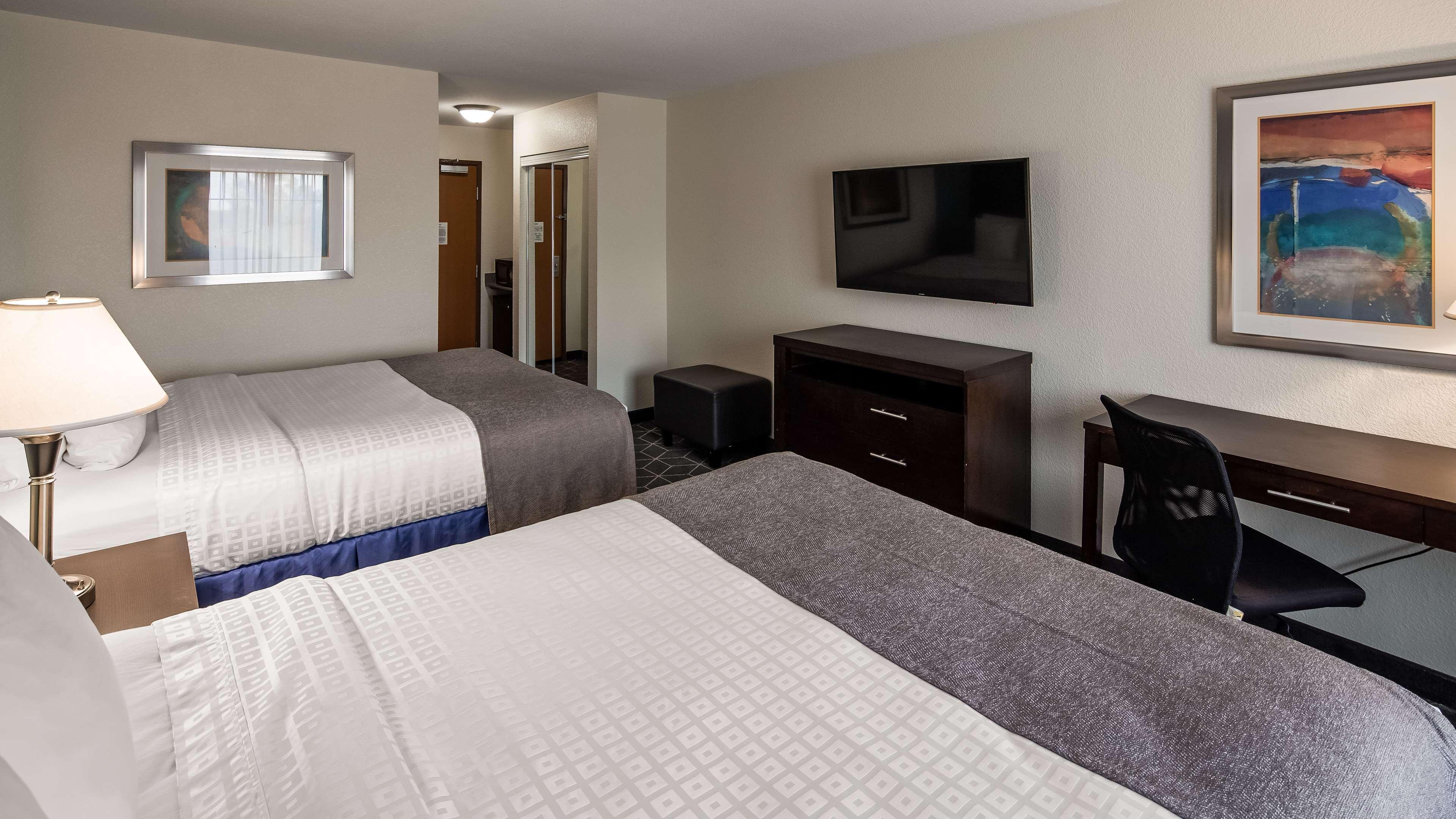 Best Western Plus Portage Hotel&Suites Extérieur photo