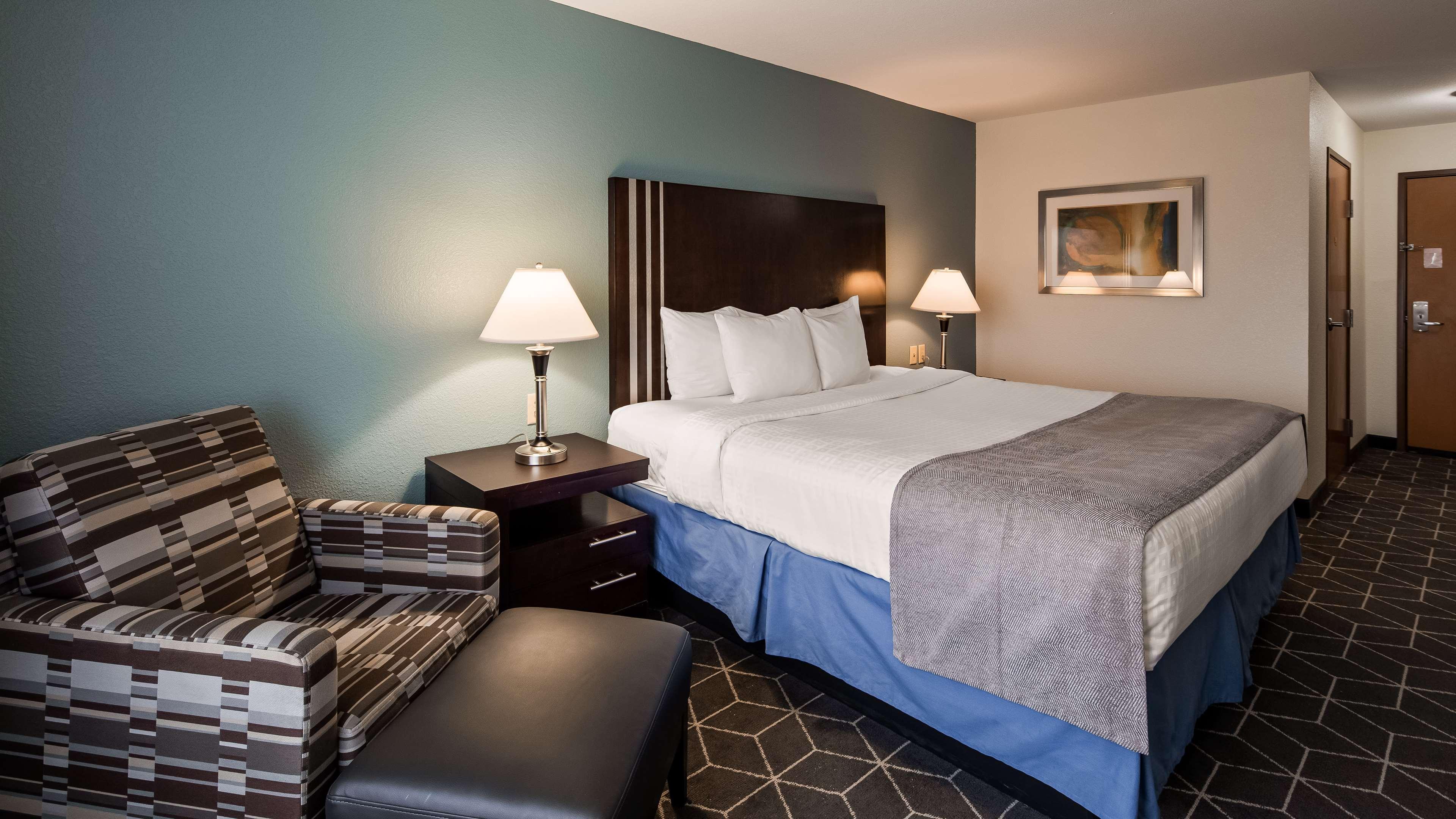 Best Western Plus Portage Hotel&Suites Extérieur photo