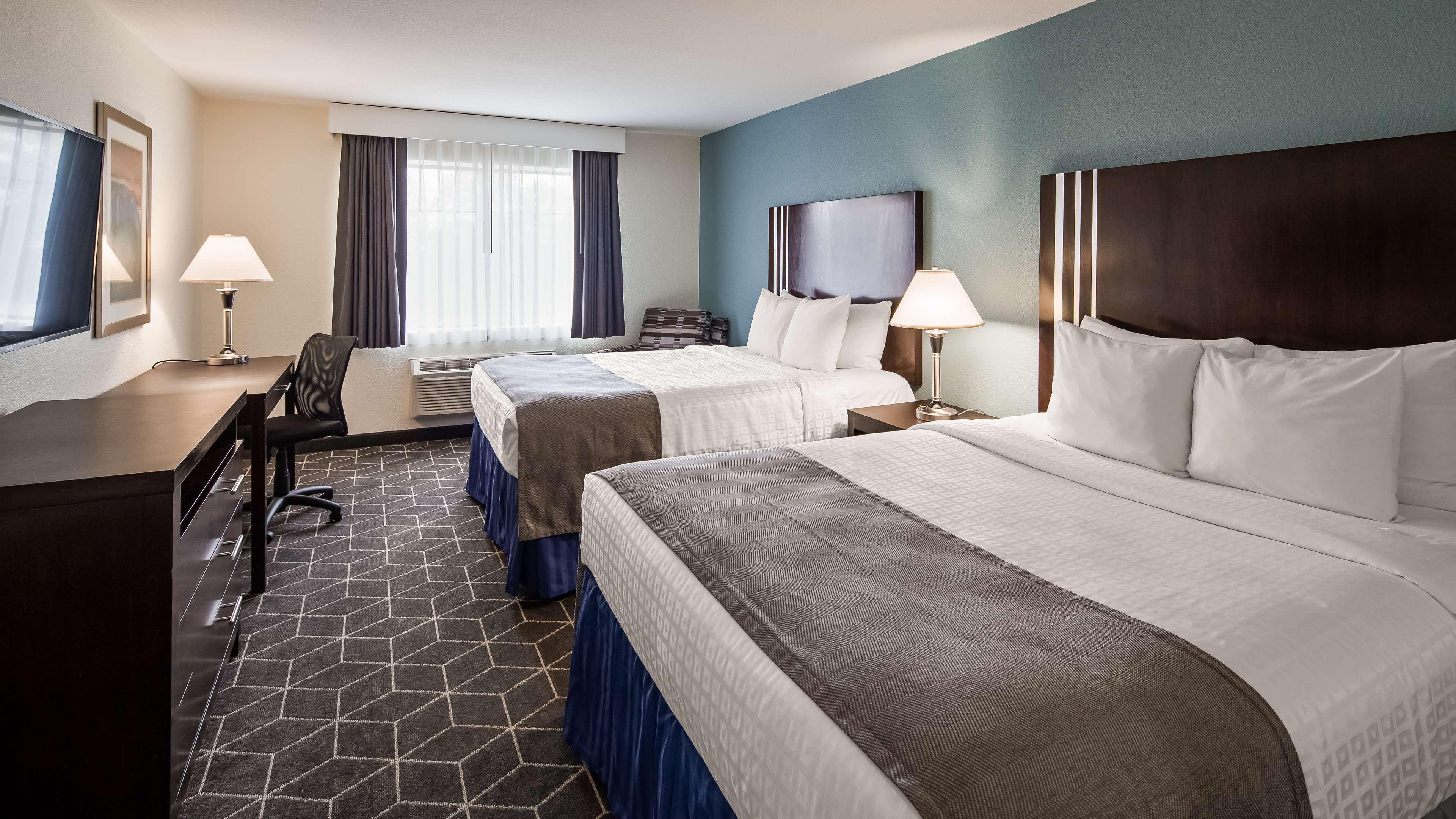 Best Western Plus Portage Hotel&Suites Extérieur photo