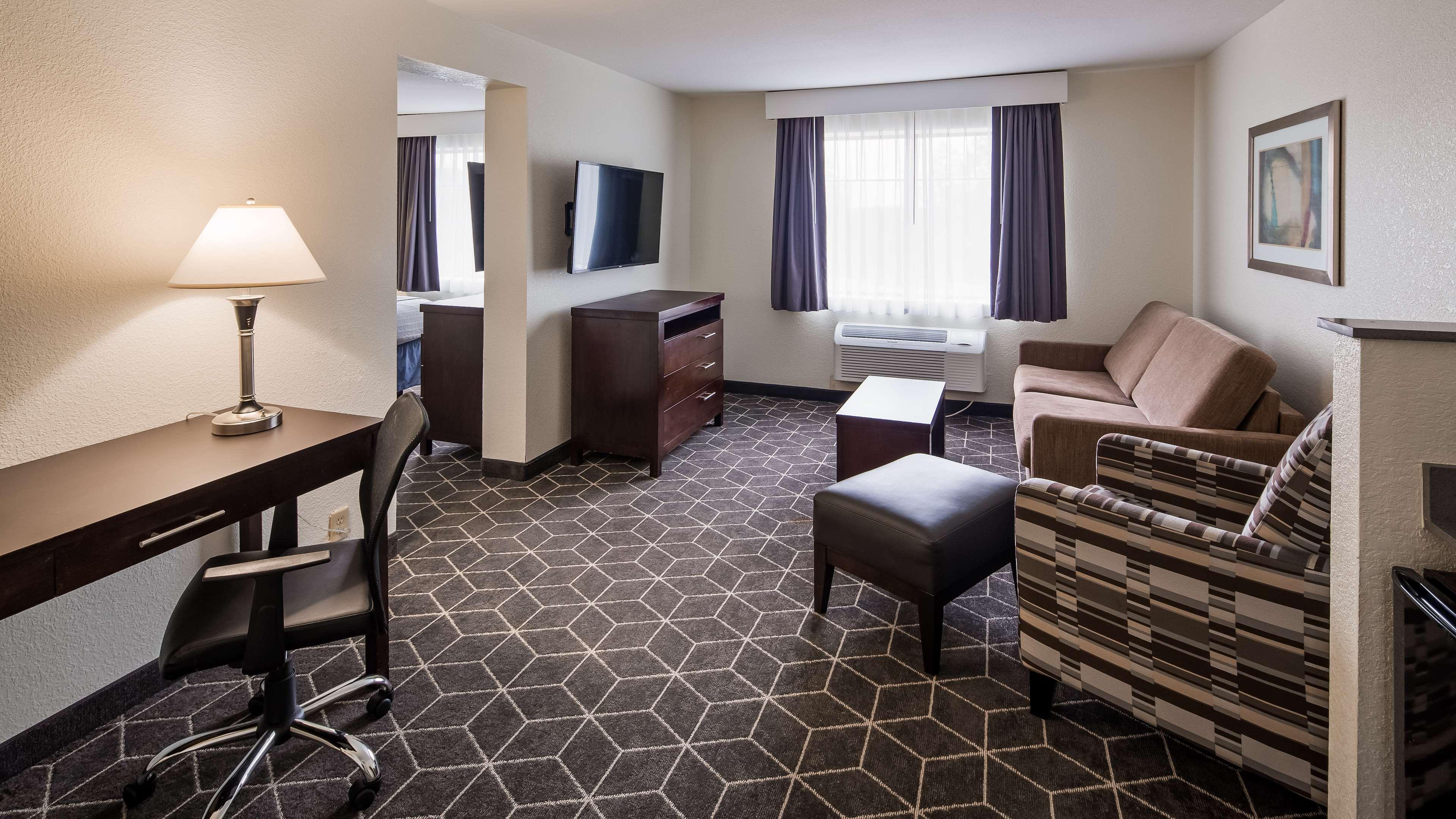 Best Western Plus Portage Hotel&Suites Extérieur photo