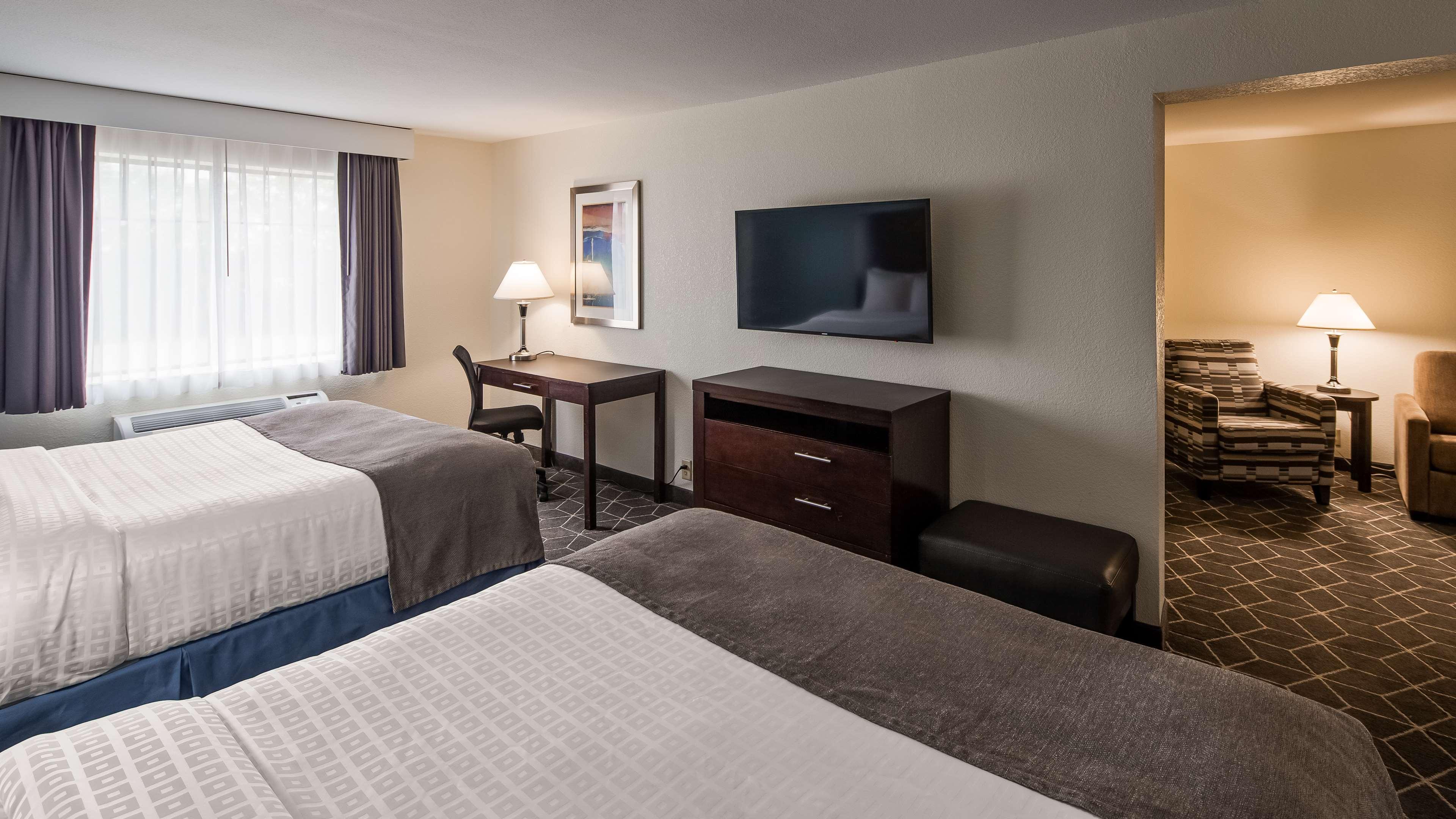 Best Western Plus Portage Hotel&Suites Extérieur photo