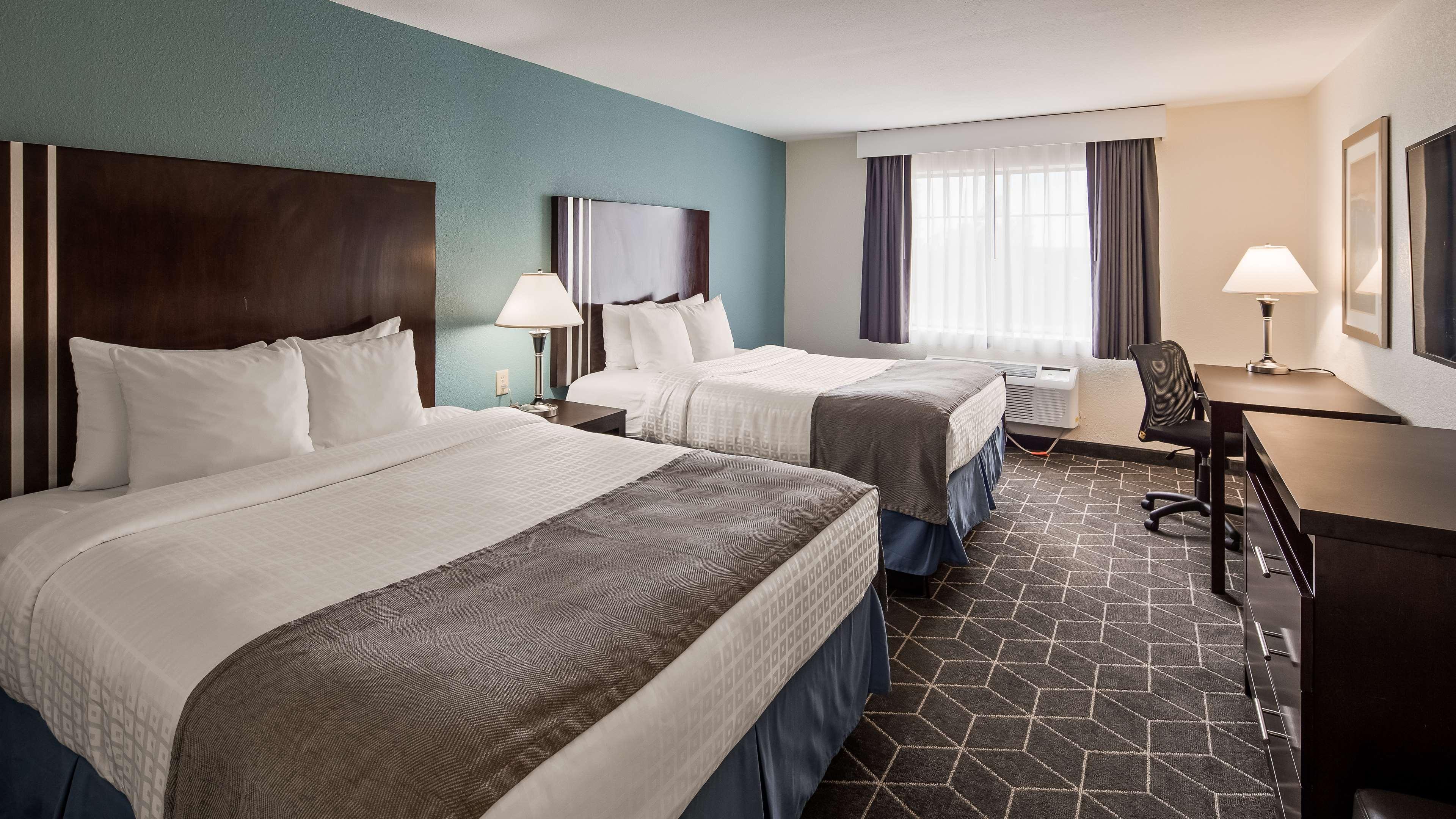 Best Western Plus Portage Hotel&Suites Extérieur photo