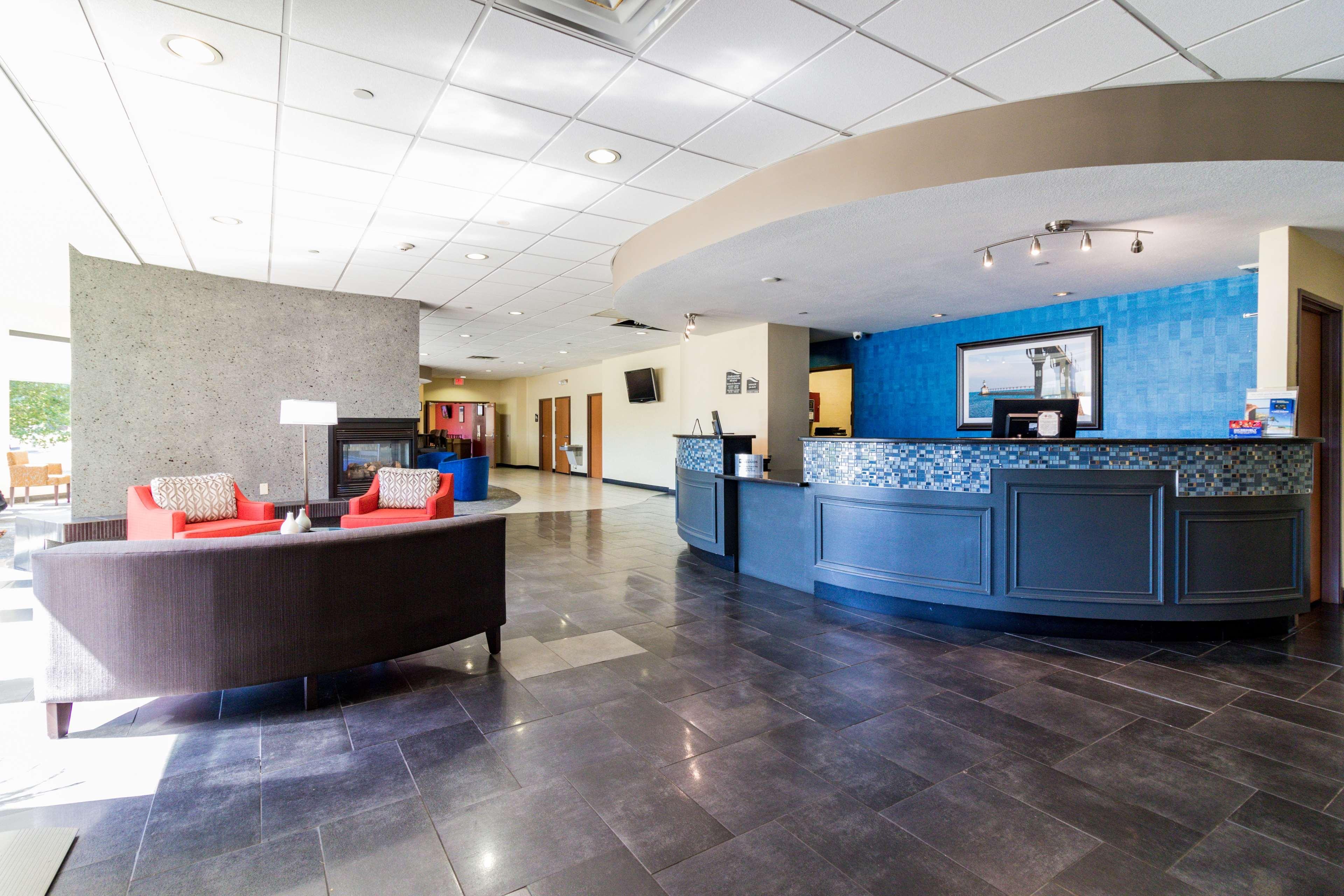 Best Western Plus Portage Hotel&Suites Extérieur photo