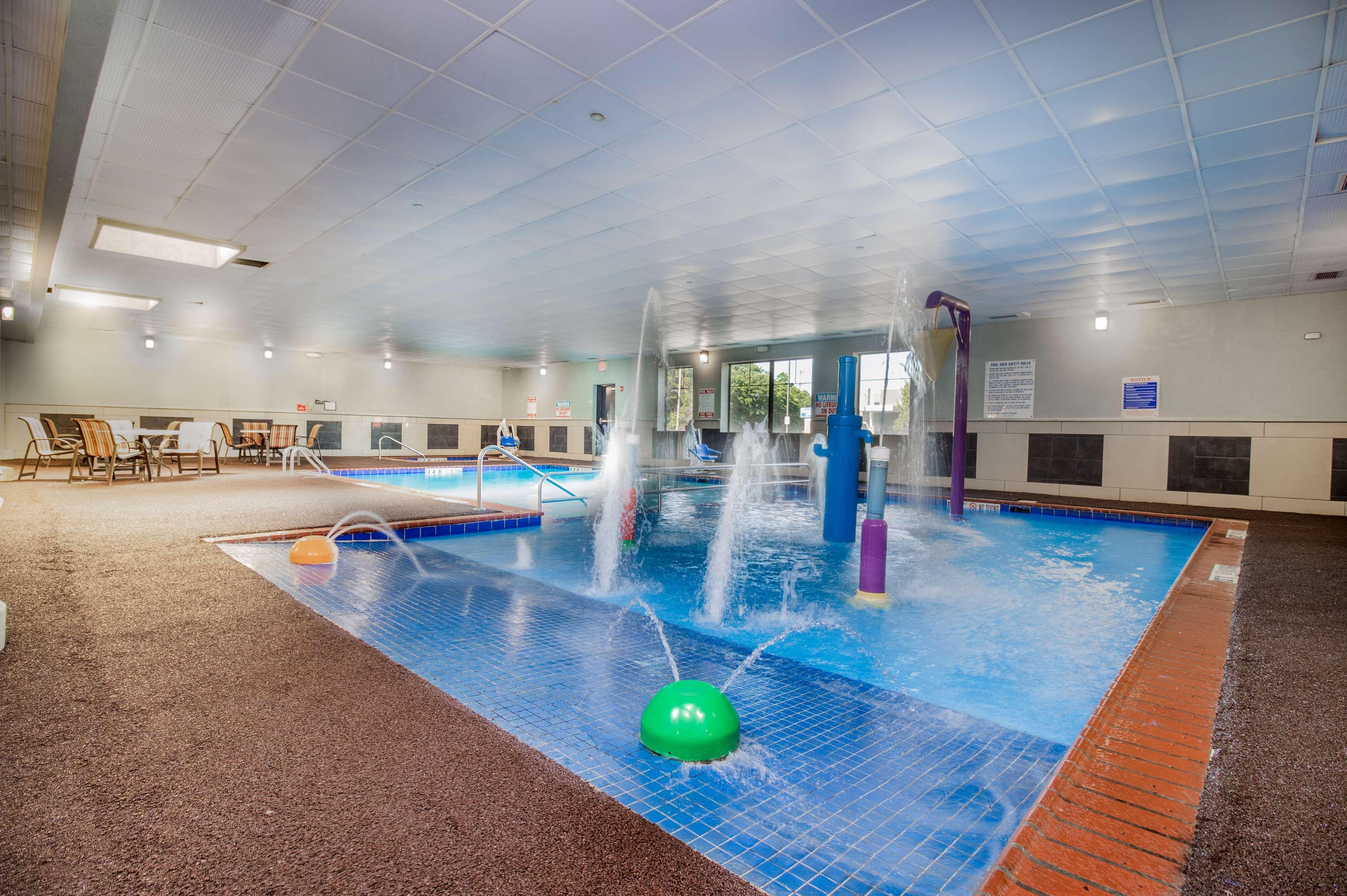 Best Western Plus Portage Hotel&Suites Extérieur photo