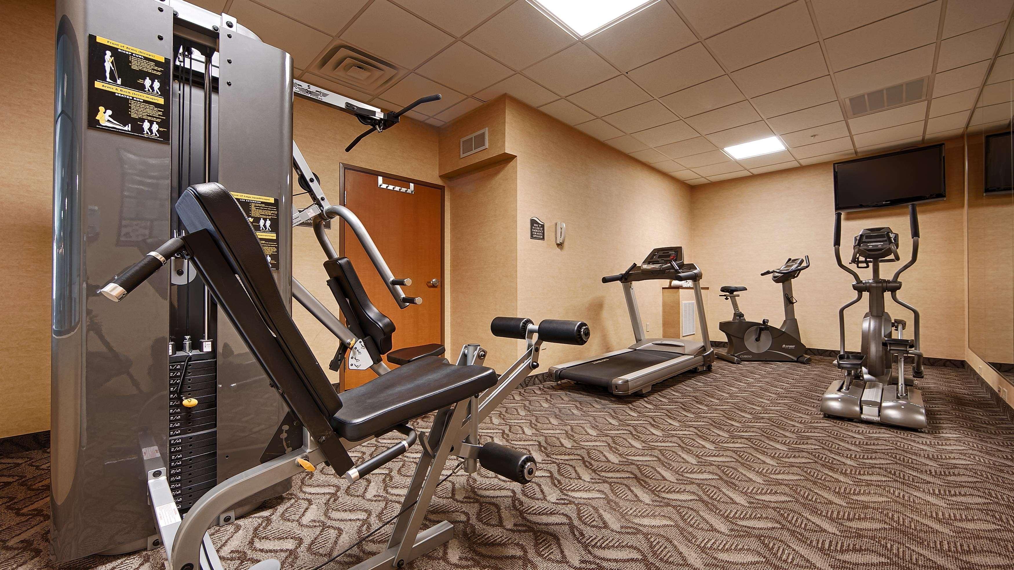 Best Western Plus Portage Hotel&Suites Extérieur photo
