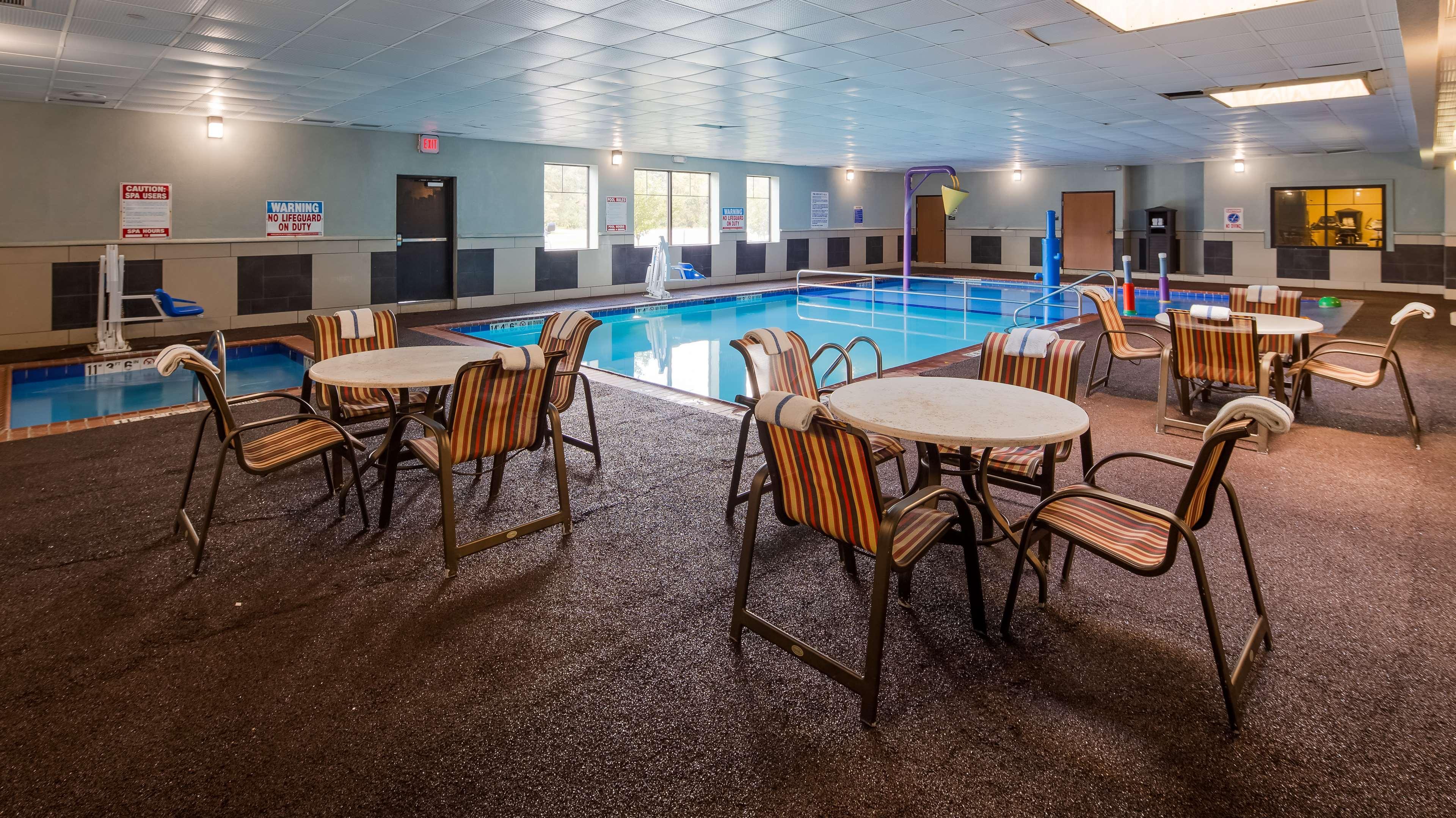 Best Western Plus Portage Hotel&Suites Extérieur photo