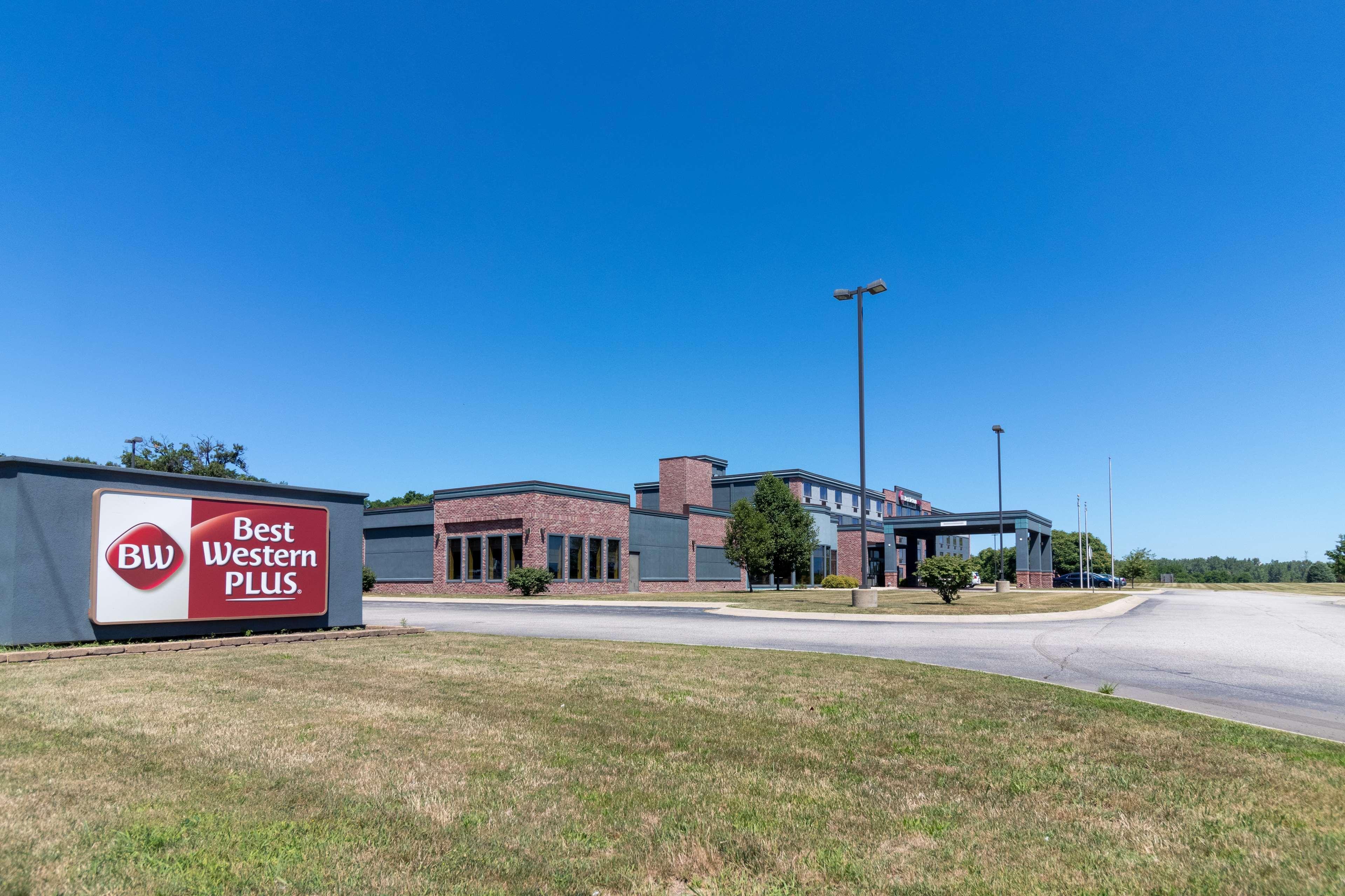Best Western Plus Portage Hotel&Suites Extérieur photo