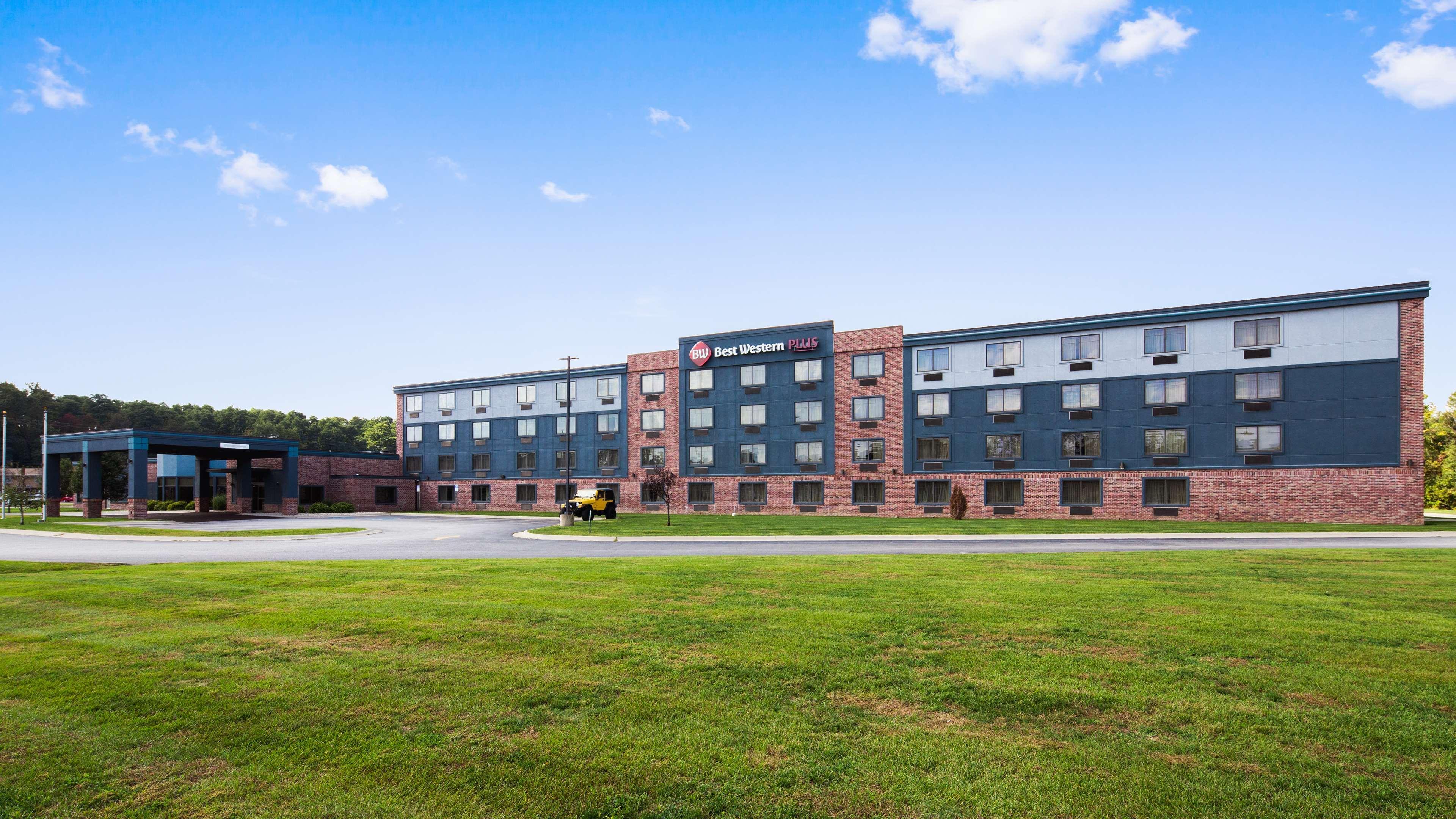 Best Western Plus Portage Hotel&Suites Extérieur photo