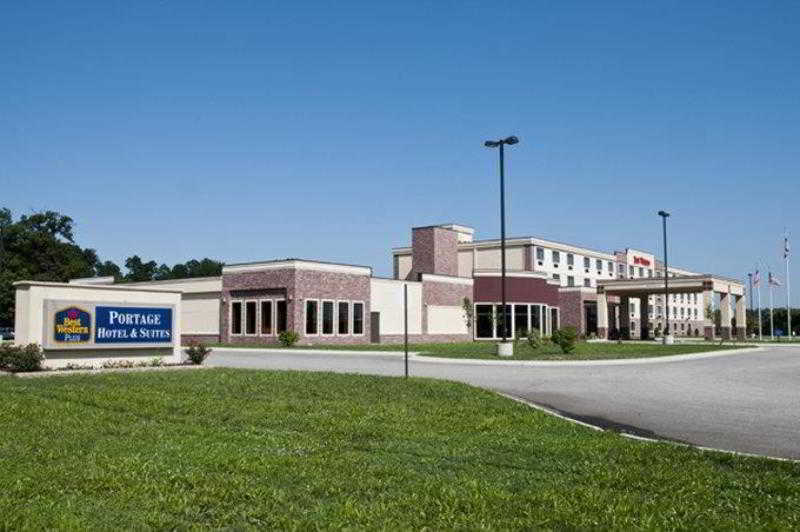 Best Western Plus Portage Hotel&Suites Extérieur photo